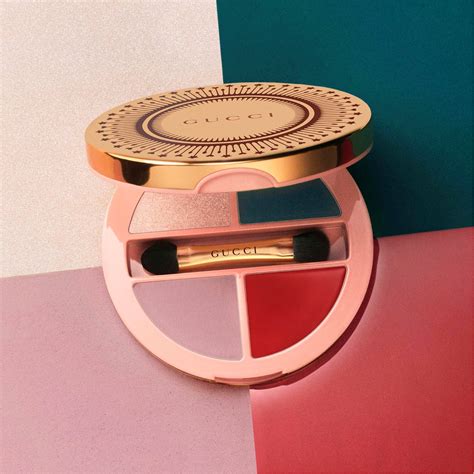 gucci pencil roll|Gucci eyeshadow palette price.